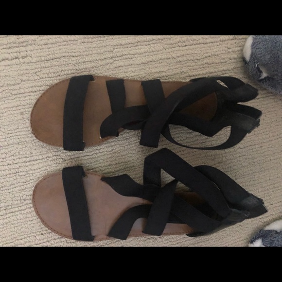 Strappy Sandals - Picture 1 of 1